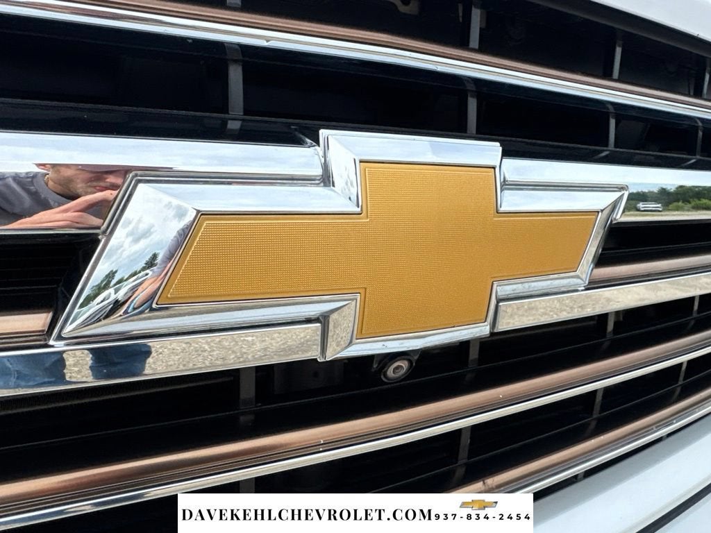 2022 Chevrolet Silverado 3500 HD High Country