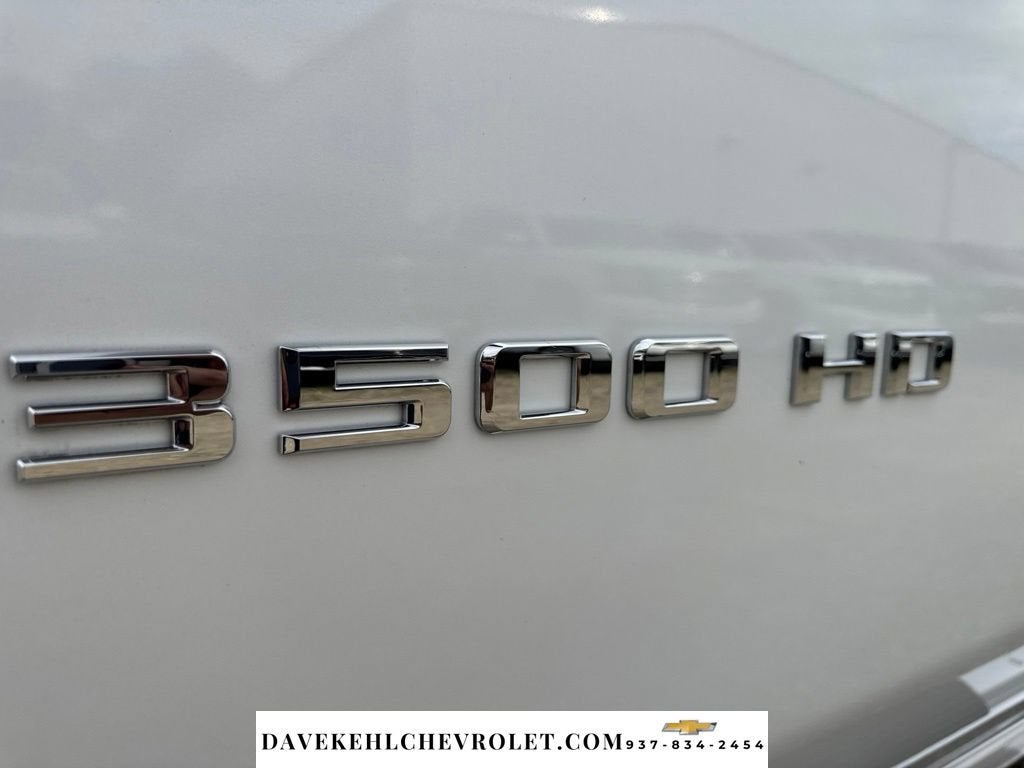 2022 Chevrolet Silverado 3500 HD High Country