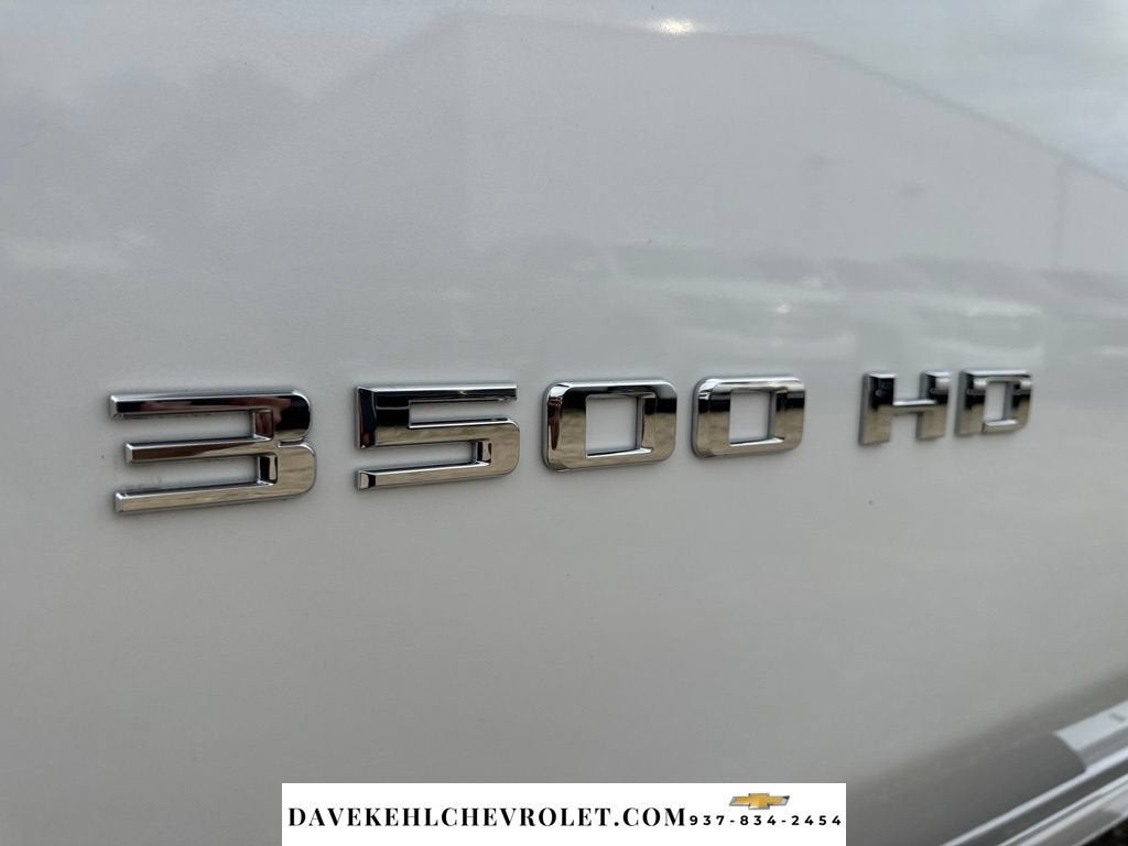 2022 Chevrolet Silverado 3500 HD High Country