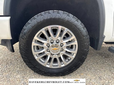 2022 Chevrolet Silverado 3500 HD High Country