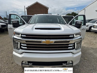 2022 Chevrolet Silverado 3500 HD High Country