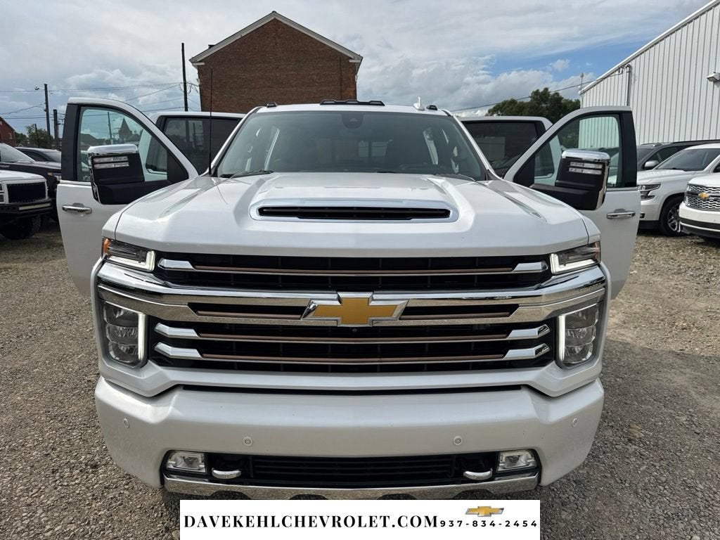 2022 Chevrolet Silverado 3500 HD High Country