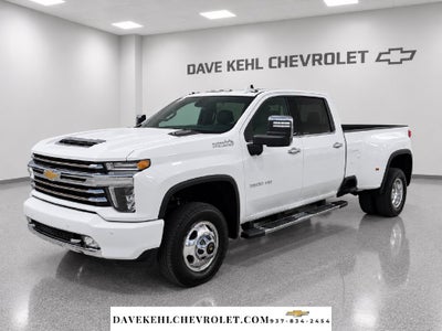 2022 Chevrolet Silverado 3500 HD High Country