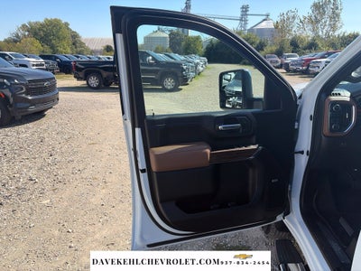 2022 Chevrolet Silverado 3500 HD High Country