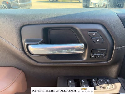 2022 Chevrolet Silverado 3500 HD High Country