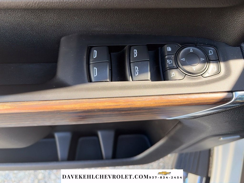 2022 Chevrolet Silverado 3500 HD High Country