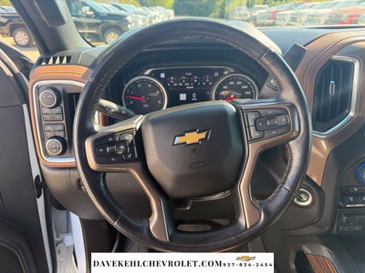 2022 Chevrolet Silverado 3500 HD High Country