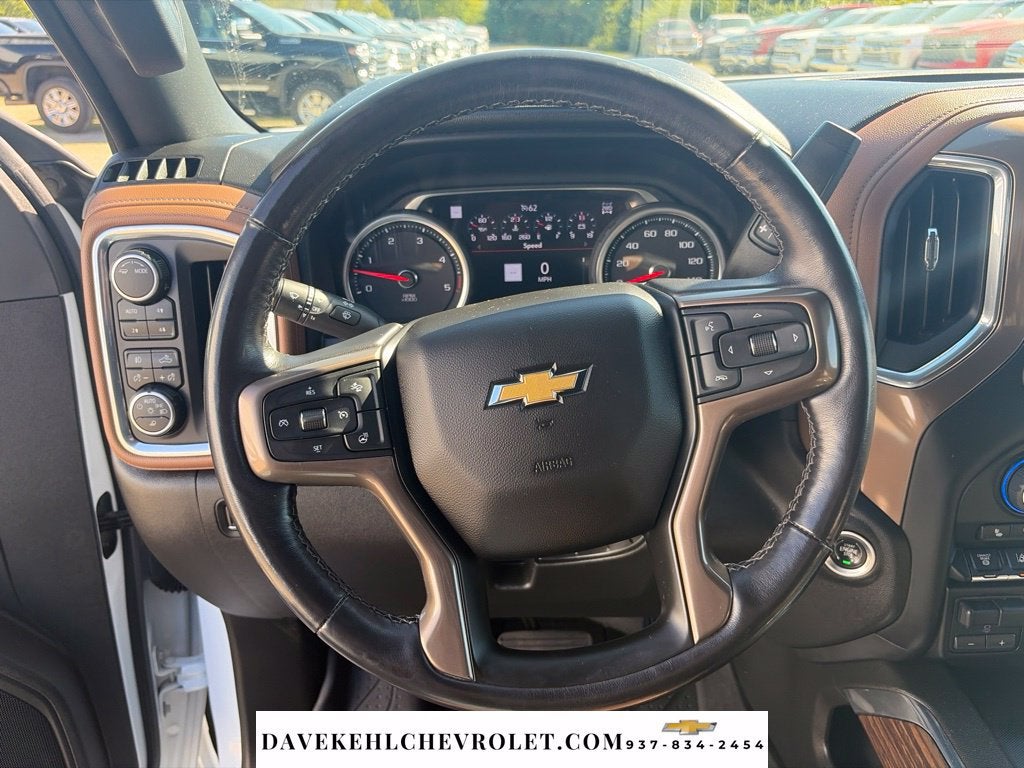 2022 Chevrolet Silverado 3500 HD High Country