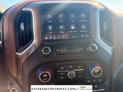 2022 Chevrolet Silverado 3500 HD High Country
