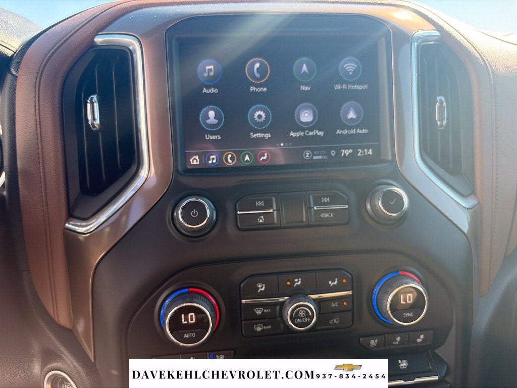 2022 Chevrolet Silverado 3500 HD High Country