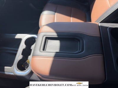 2022 Chevrolet Silverado 3500 HD High Country