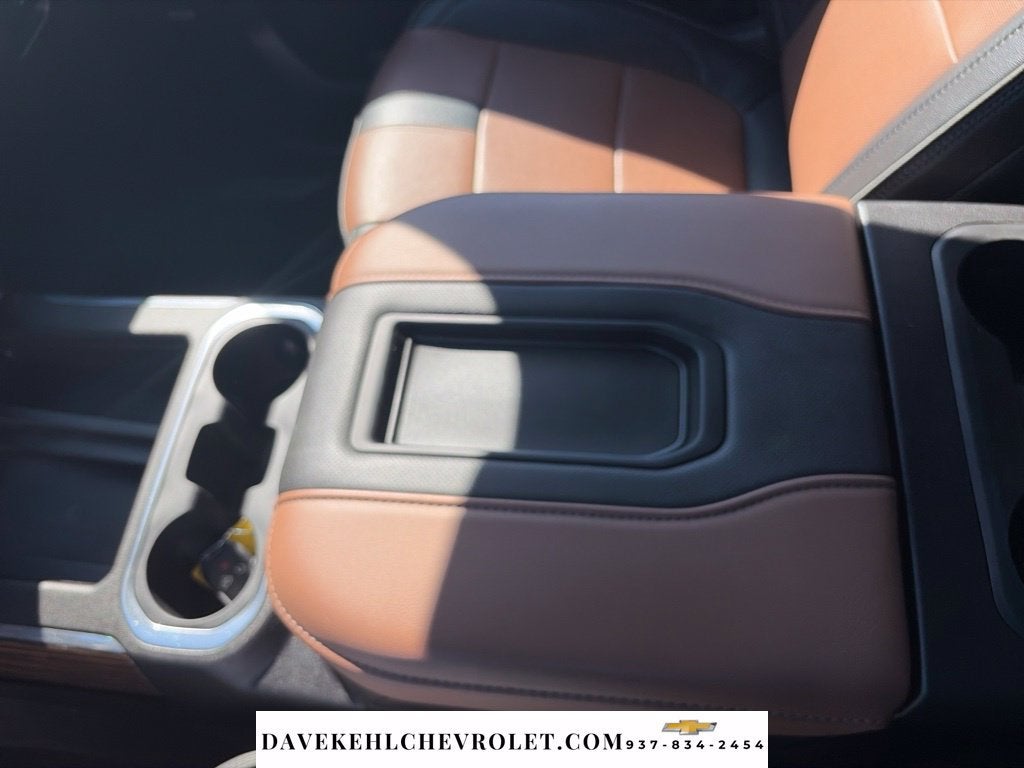 2022 Chevrolet Silverado 3500 HD High Country