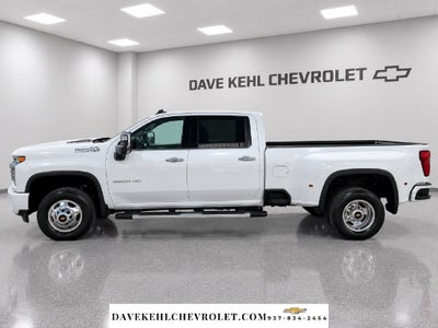 2022 Chevrolet Silverado 3500 HD High Country