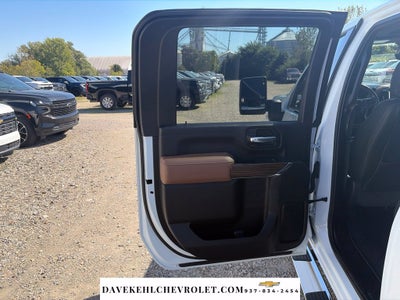 2022 Chevrolet Silverado 3500 HD High Country