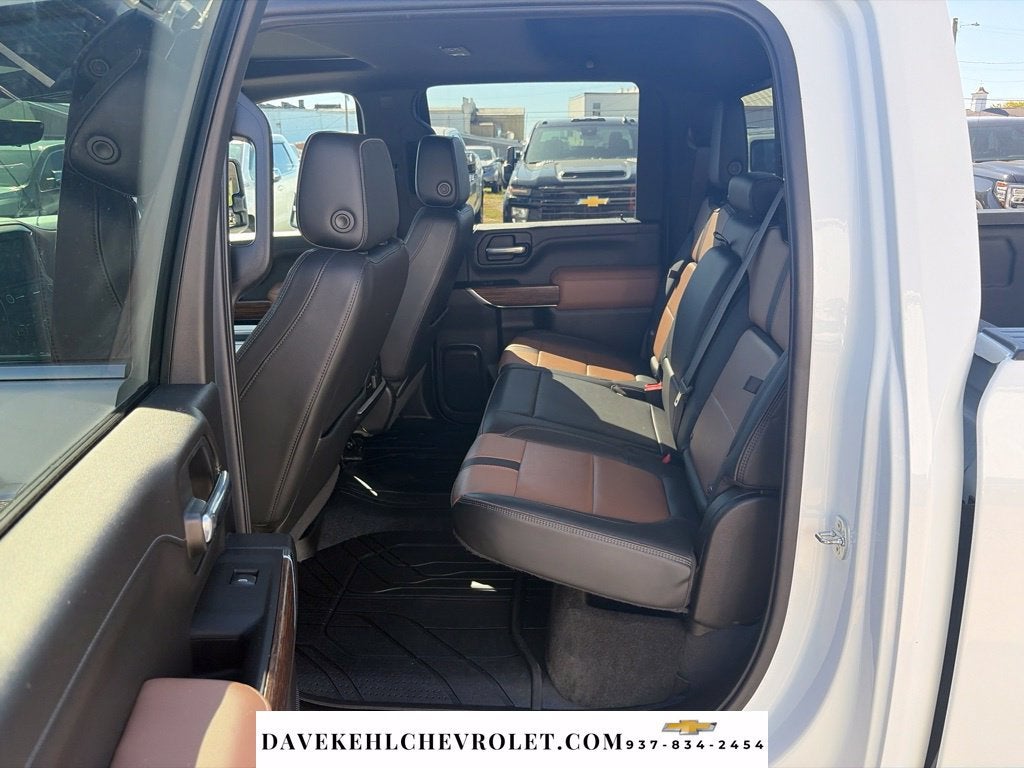 2022 Chevrolet Silverado 3500 HD High Country