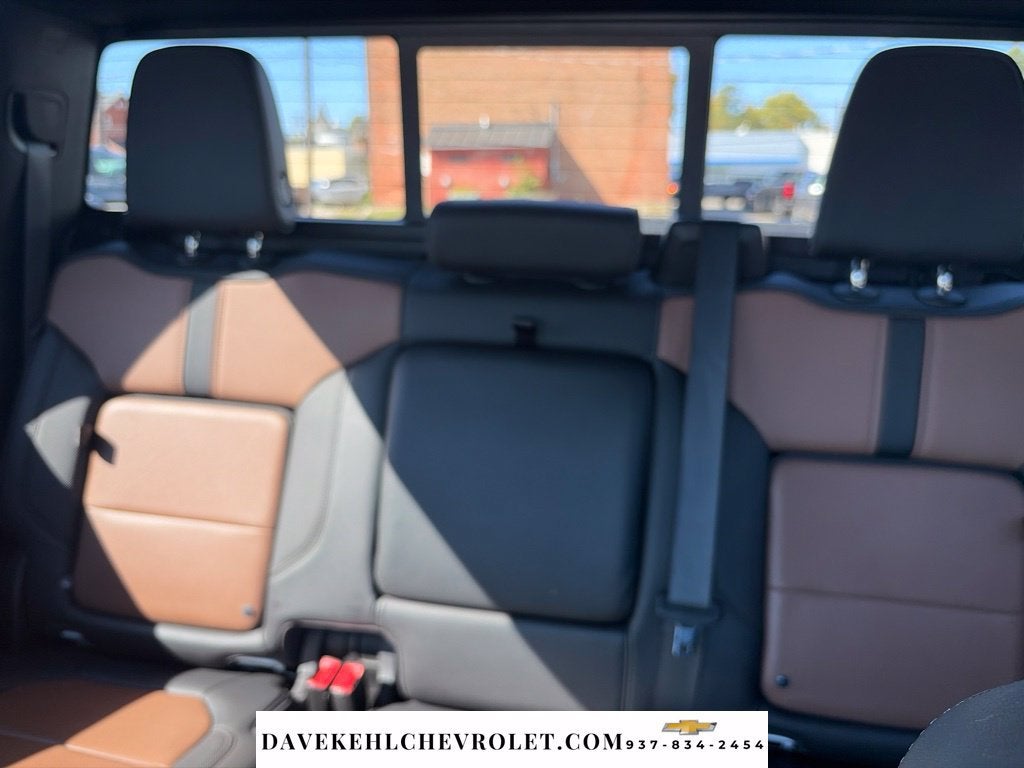 2022 Chevrolet Silverado 3500 HD High Country
