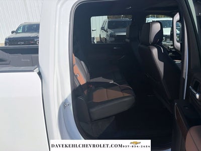 2022 Chevrolet Silverado 3500 HD High Country