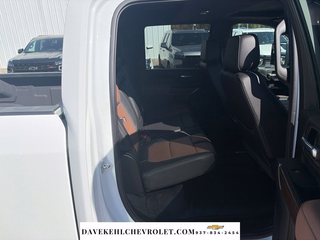 2022 Chevrolet Silverado 3500 HD High Country