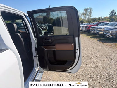 2022 Chevrolet Silverado 3500 HD High Country