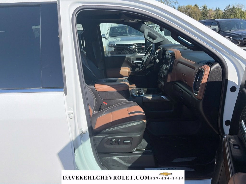 2022 Chevrolet Silverado 3500 HD High Country