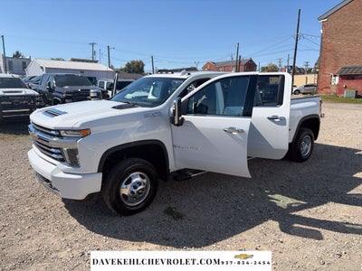 2022 Chevrolet Silverado 3500 HD High Country