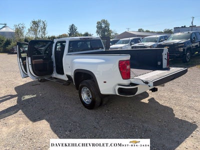 2022 Chevrolet Silverado 3500 HD High Country