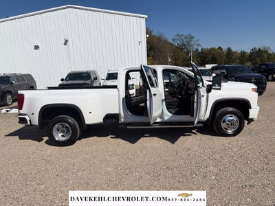 2022 Chevrolet Silverado 3500 HD High Country