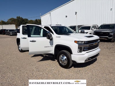 2022 Chevrolet Silverado 3500 HD High Country