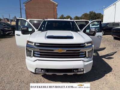 2022 Chevrolet Silverado 3500 HD High Country