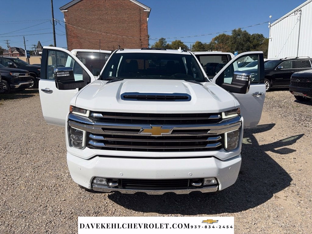 2022 Chevrolet Silverado 3500 HD High Country
