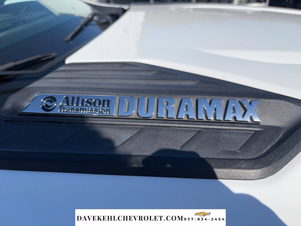 2022 Chevrolet Silverado 3500 HD High Country