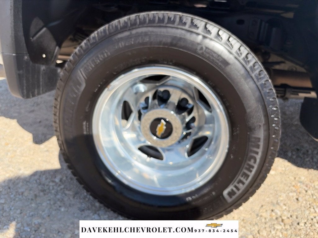 2022 Chevrolet Silverado 3500 HD High Country