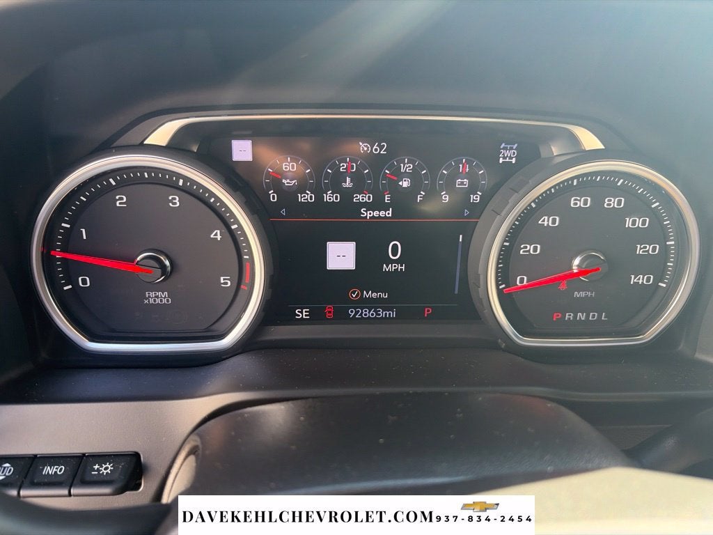 2022 Chevrolet Silverado 3500 HD High Country