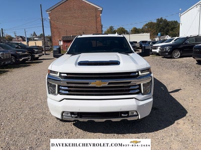 2022 Chevrolet Silverado 3500 HD High Country