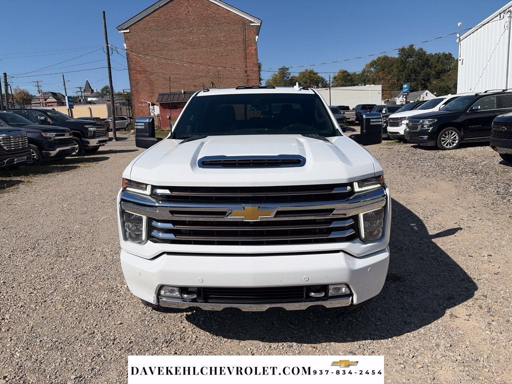 2022 Chevrolet Silverado 3500 HD High Country