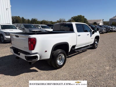 2022 Chevrolet Silverado 3500 HD High Country