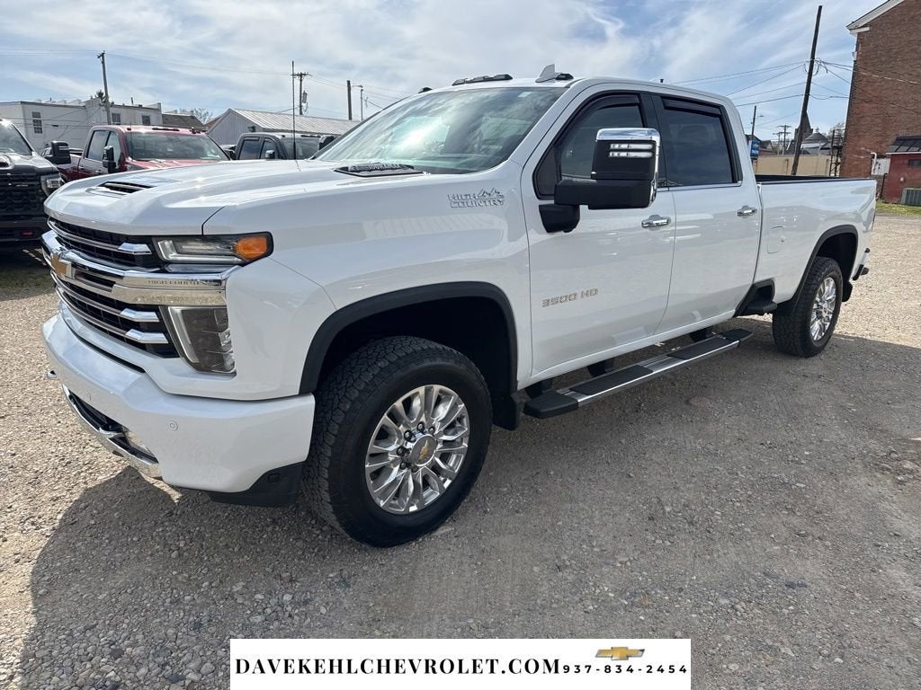 2023 Chevrolet Silverado 3500 HD High Country
