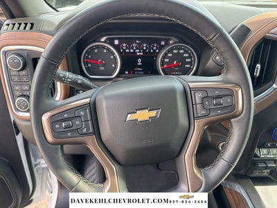 2023 Chevrolet Silverado 3500 HD High Country