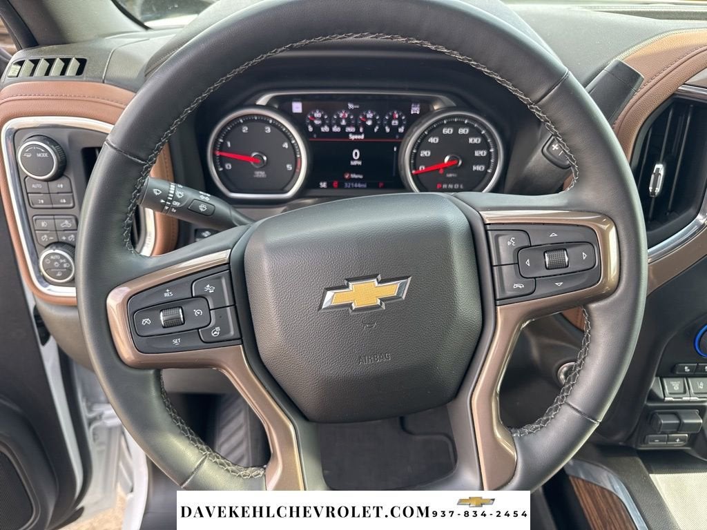 2023 Chevrolet Silverado 3500 HD High Country