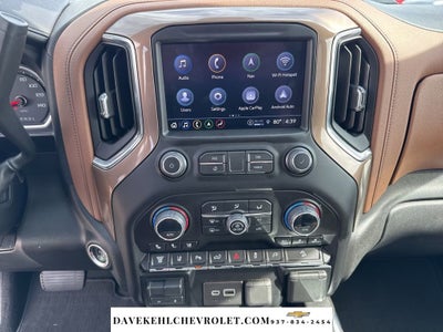 2023 Chevrolet Silverado 3500 HD High Country