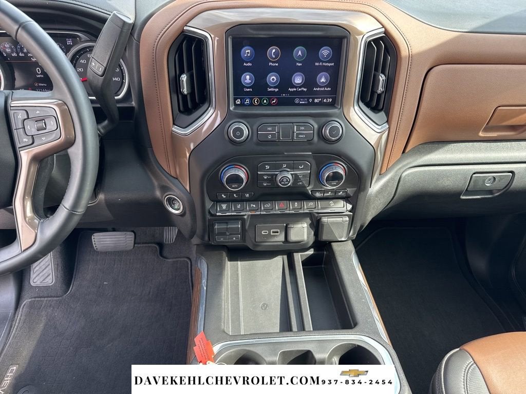 2023 Chevrolet Silverado 3500 HD High Country