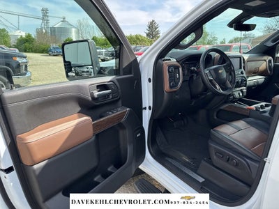 2023 Chevrolet Silverado 3500 HD High Country