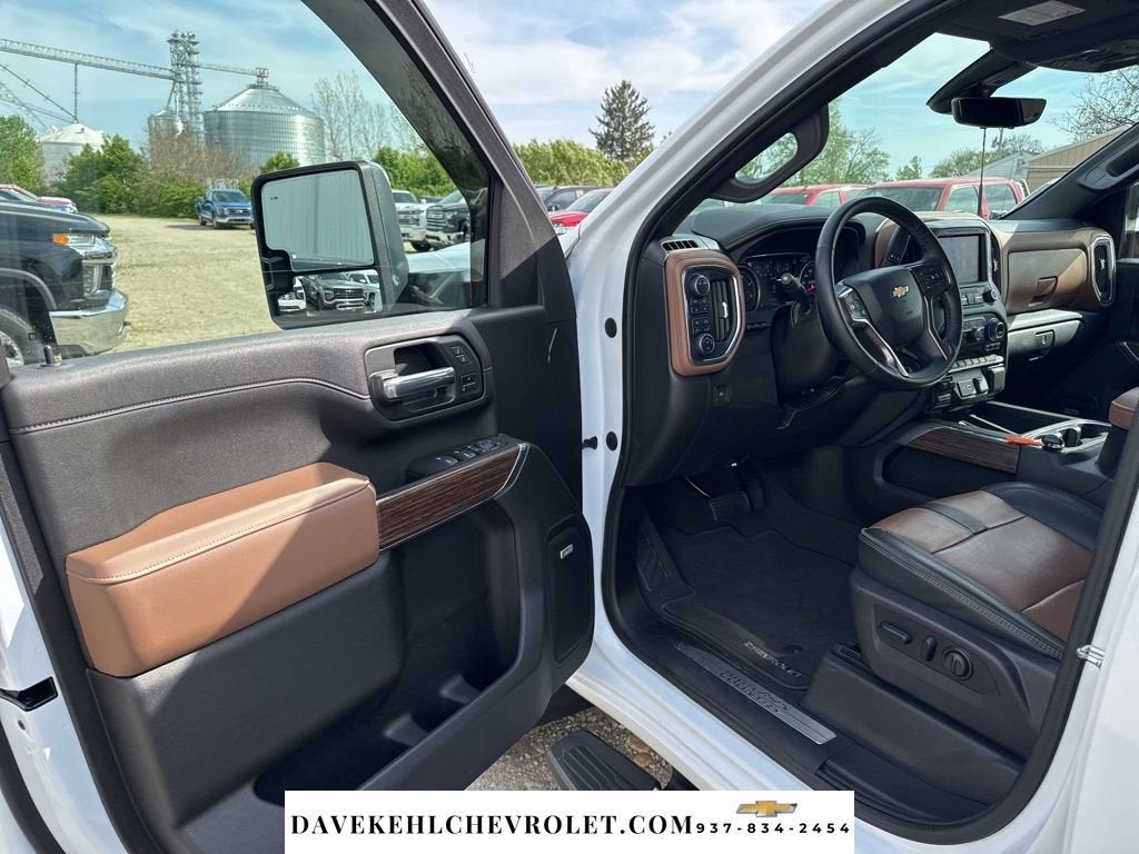 2023 Chevrolet Silverado 3500 HD High Country