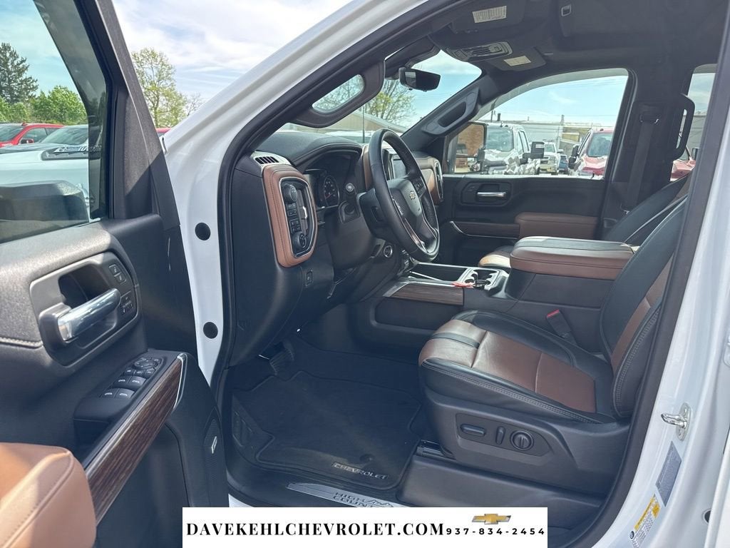 2023 Chevrolet Silverado 3500 HD High Country