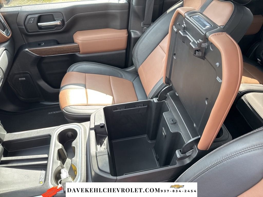 2023 Chevrolet Silverado 3500 HD High Country