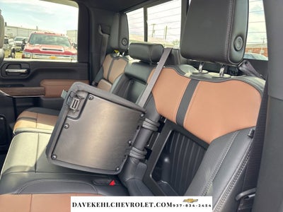 2023 Chevrolet Silverado 3500 HD High Country