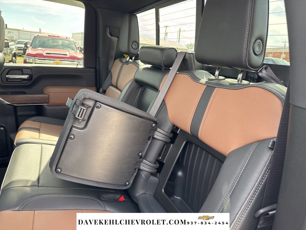 2023 Chevrolet Silverado 3500 HD High Country