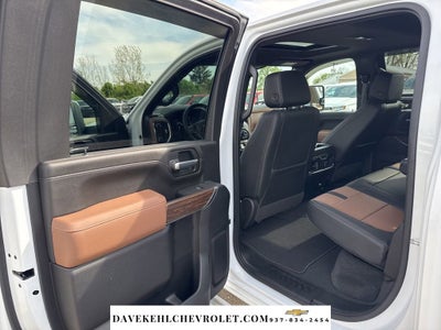 2023 Chevrolet Silverado 3500 HD High Country