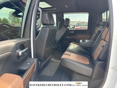 2023 Chevrolet Silverado 3500 HD High Country