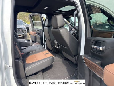 2023 Chevrolet Silverado 3500 HD High Country